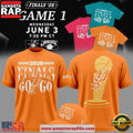 San Antonio Spurs 2026 NBA Finals Game 1 T Shirt