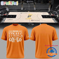 San Antonio Spurs 2026 NBA Finals Yellow T Shirt