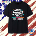 San Antonio Spurs 2026 playoff go Spurs go Vintage T Shirt
