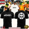 San Antonio Spurs 2026 Puro Pinche WEMBY Black Shirt