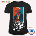 San Antonio Spurs Coach Gregg Popovich 2025 T Shirts