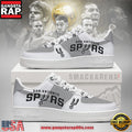 San Antonio Spurs NBA New 2026 Version Air Force 1 Sneakers Shoes