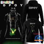 San Antonio Spurs Victor Wembanyama DPOY Hoodie T-Shirt