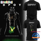 San Antonio Spurs Victor Wembanyama DPOY Hoodie T-Shirt