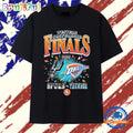 San Antonio Spurs vs OKC Thunder Western Conference Finals 2026 T Shirt