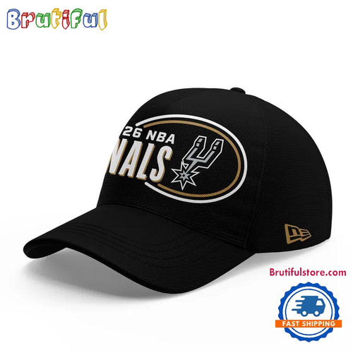 San Antonio Spurs Western Conference Champions 2026 Cap