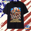 San Antonio Spurs Western Conference Champions NBA basketball team T Shirt