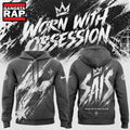 San Antonio Spurs x Worn With Obsession 2026 Hoodie