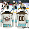 San Diego Gulls 2026 American Heritage Night Jersey