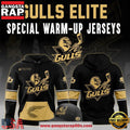 San Diego Gulls Warm-Up 2025 Special Edition Hoodie Shirt