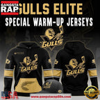 San Diego Gulls Warm-Up 2025 Special Edition Hoodie Shirt