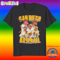 San Diego Padres All Team Signature Series T Shirt