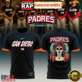 San Diego Padres City Connect New Season 2026 T-Shirt