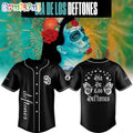 San Diego Padres Dia de los DEFTONES Baseball Jersey