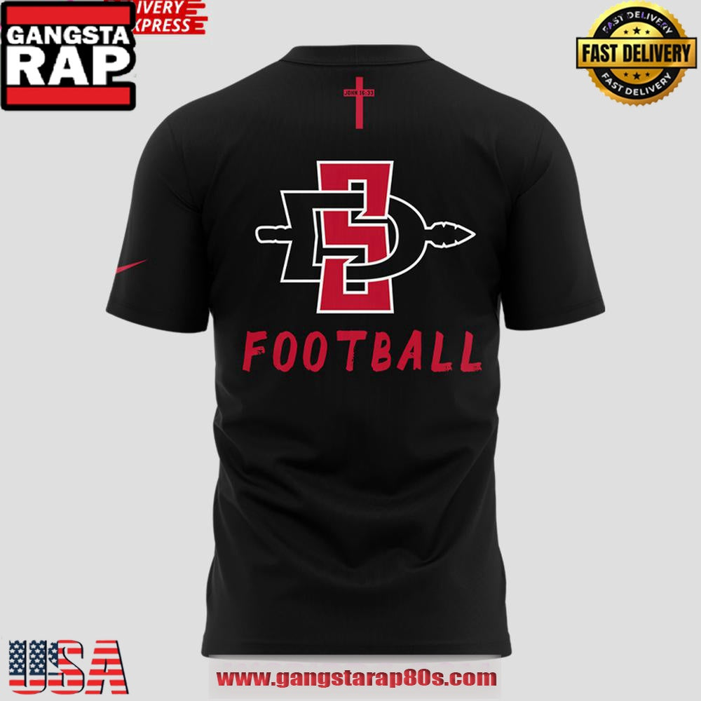 San Diego State Jesus Won Limited Edition T Shirt