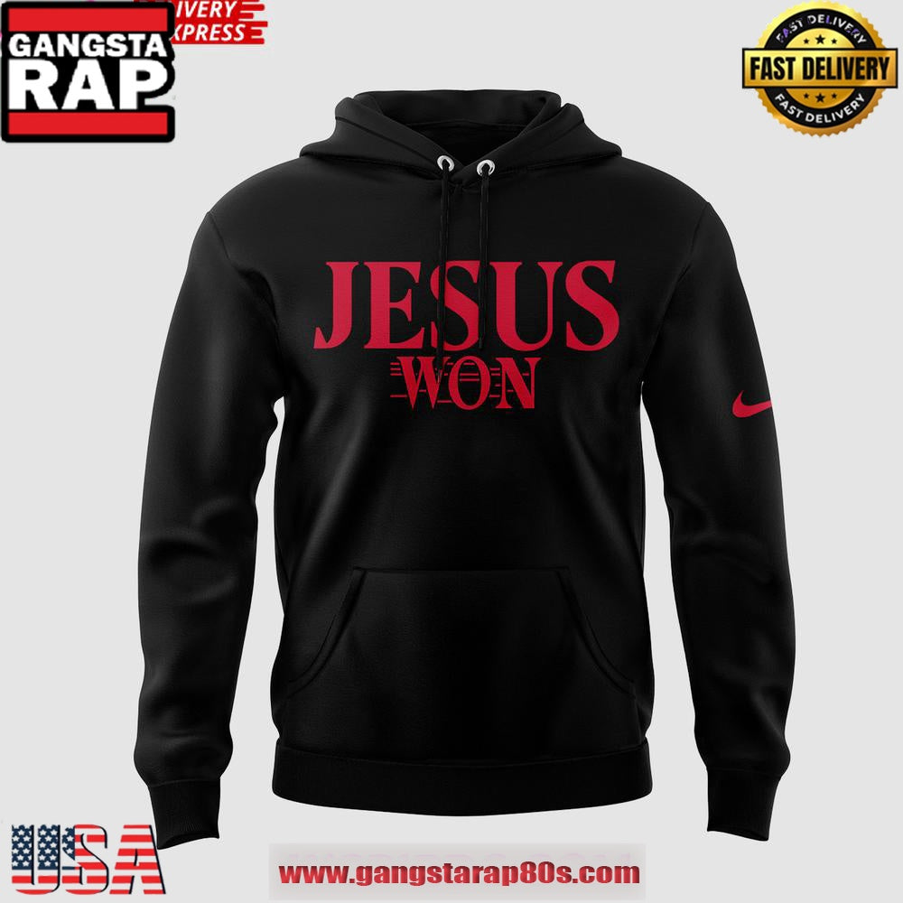 San Diego State Jesus Won Limited Edition T Shirt