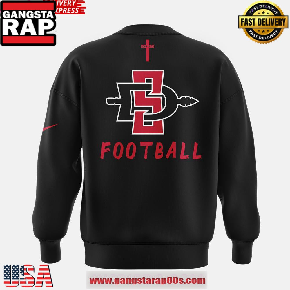 San Diego State Jesus Won Limited Edition T Shirt