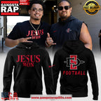 San Diego State Jesus Won Limited Edition T Shirt