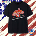 San Francisco 49ers 2026 AFC Division Champions classic T Shirt