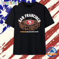 San Francisco 49ers 2026 NFL Melbourne Game T Shirt