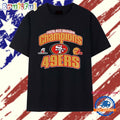 San Francisco 49ers AFC Division Champions 2026 classic T Shirt
