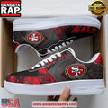 San Francisco 49ers Football Unique Sports Design Air Force 1 Sneakers Shoes