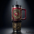 San Francisco 49ers For Fan Special 2026 Tumbler