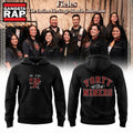 San Francisco 49ers Latino Heritage Month 2026 Black Hoodie