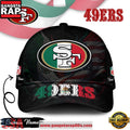 San Francisco 49ers NFL MEXICAN New Design 2026 Baseball Cap Hats
