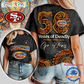 San Francisco 49ers NFL Naidoc Week 2026 Unisex T Shirt