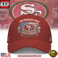 San Francisco 49ers NFL RED Friday Classic Cap Hats