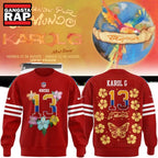 San Francisco 49ers x Karol G 2026 Exclusive Hoodie T-Shirt