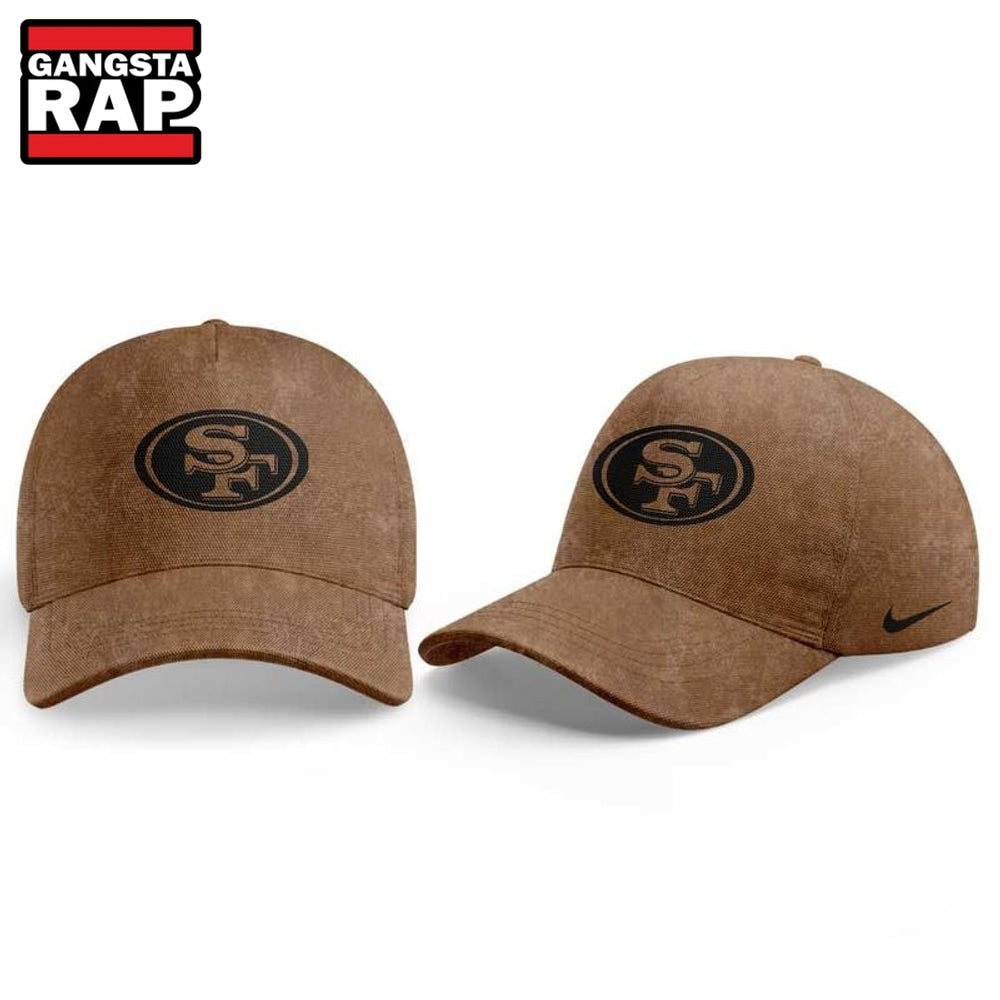 San Francisco 49ers x Salute To Service Limited Edition 2026 Cap