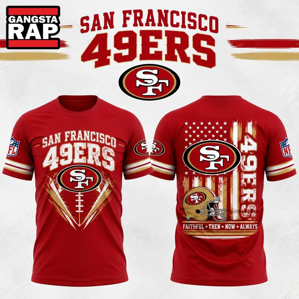 San Francisco 49ers x Teacher Appreciation Night 2026 Limited Edition Hoodie T-Shirt