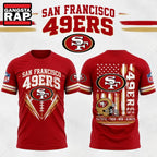 San Francisco 49ers x Teacher Appreciation Night 2026 Limited Edition Hoodie T-Shirt