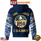 San Francisco 49ers x US Navy 250 Years Unisex Hoodie