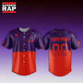 San Francisco Firebells WPBL 2026 Season Home Away Limited Edition Baseball Jersey