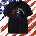 San Francisco Giants Baseball Since 1958 T Shirt , Vintage Trending Shirt