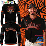 San Francisco Giants Fiesta Gigantes Uniform 2026 Hoodie Shirt