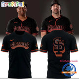 San Francisco Giants Fiesta Gigantes Uniform 2026 T Shirt