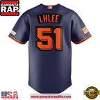 San Francisco Giants Jung-hoo Lee 51 Limited Edition Baseball Jersey Shirt