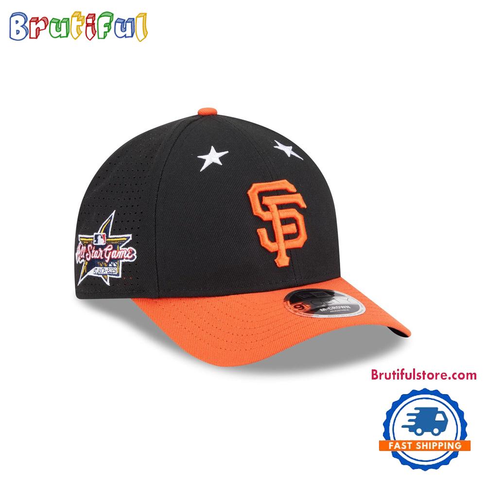 San Francisco Giants MLB 2025 All-Star Game Baseball Cap