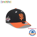 San Francisco Giants MLB 2025 All-Star Game Baseball Cap