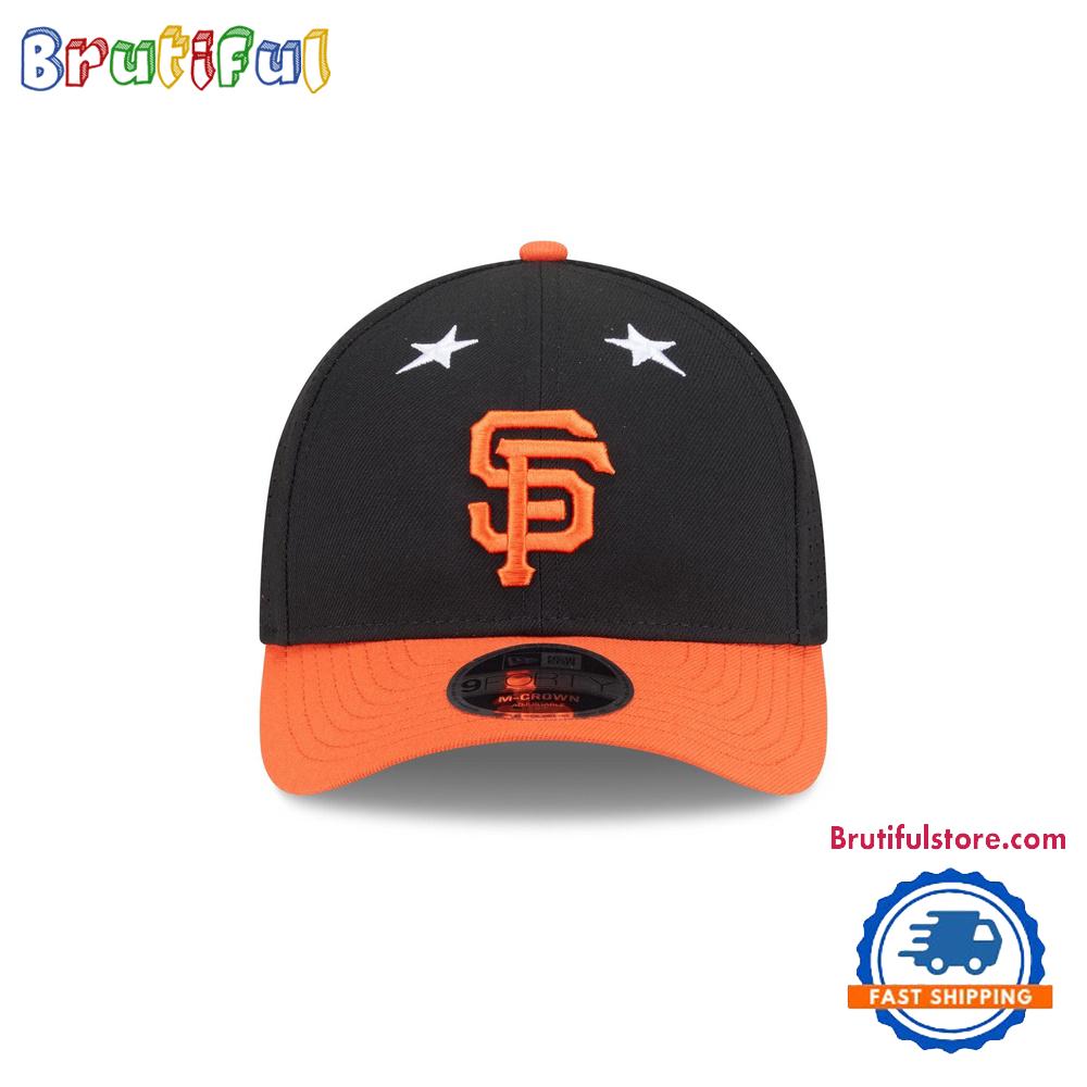 San Francisco Giants MLB 2025 All-Star Game Baseball Cap