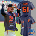 San Francisco Giants Special Edition Jung Hoo Lee Baseball Jersey