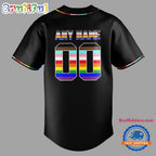 San Francisco Giants Special Edition Pride Month Custom Baseball Jersey