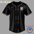 San Francisco Giants Special Edition Pride Month Custom Baseball Jersey
