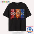San Francisco Sports My City My Team 2025 T Shirt