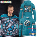 San Jose Sharks ative American Heritage Month 2026 Limited Edition Hoodie Shirt