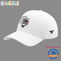 San Jose Sharks Barracuda x First Responders Night 2025 White Cap